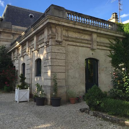 La Maison Dans Le Parc Сен Дизие Екстериор снимка