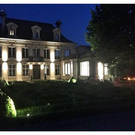 La Maison Dans Le Parc Сен Дизие Екстериор снимка