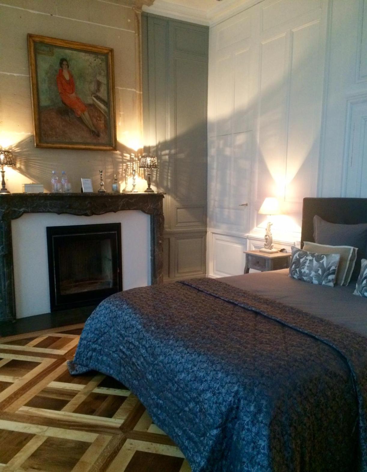 La Maison Dans Le Parc Сен Дизие Екстериор снимка