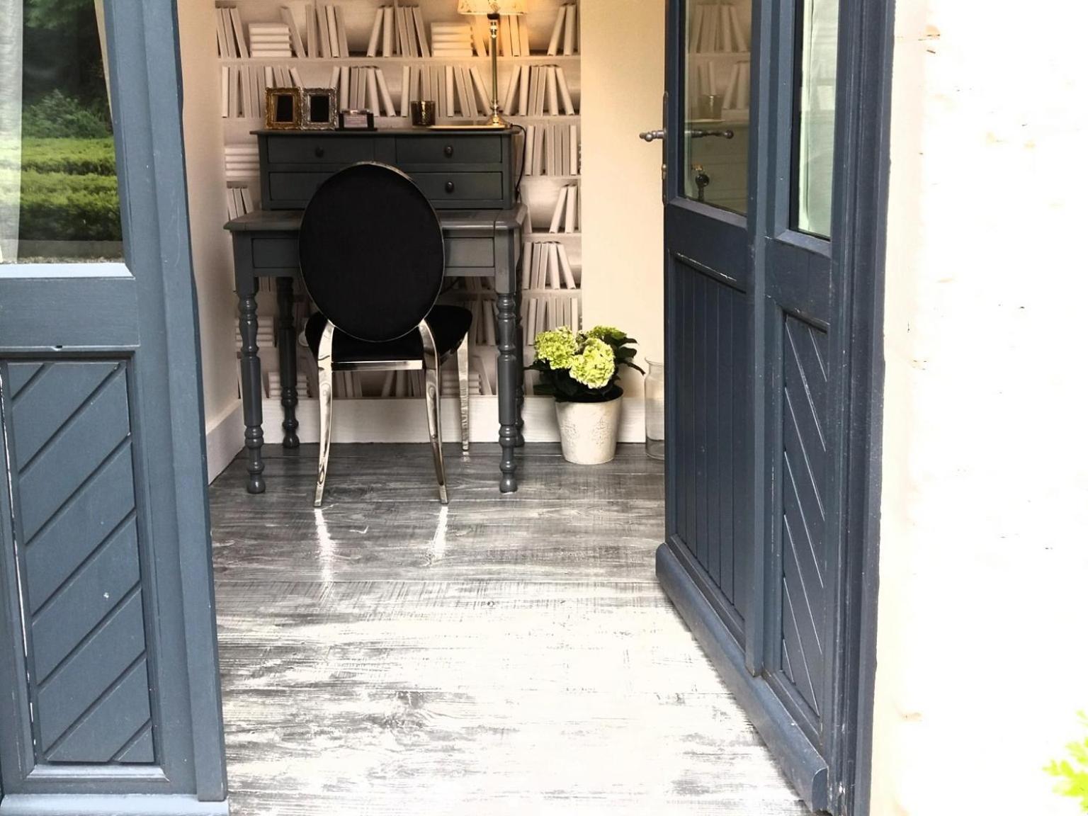 La Maison Dans Le Parc Сен Дизие Екстериор снимка